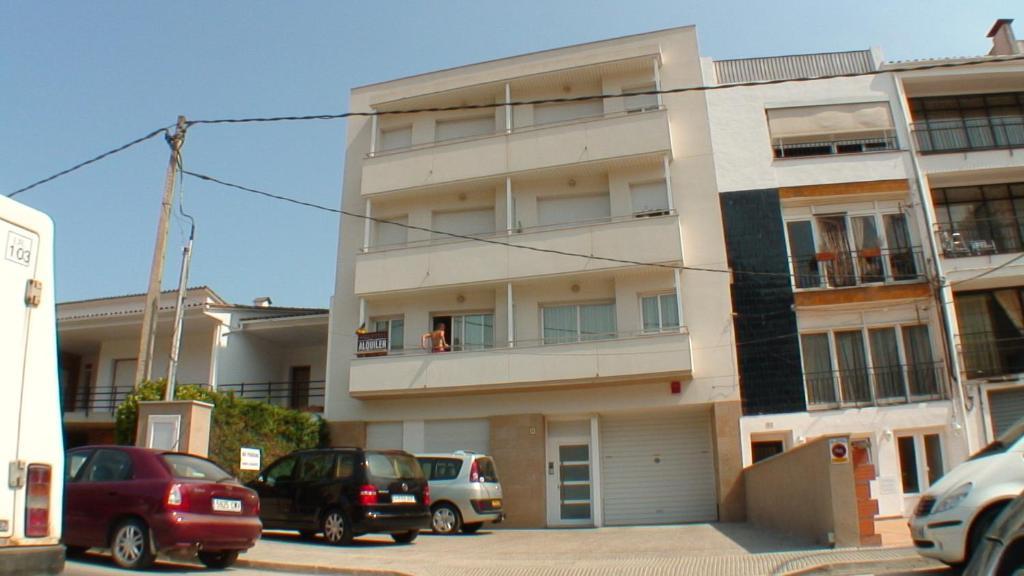 Apartamentos Estartit Park L'Estartit Exterior photo